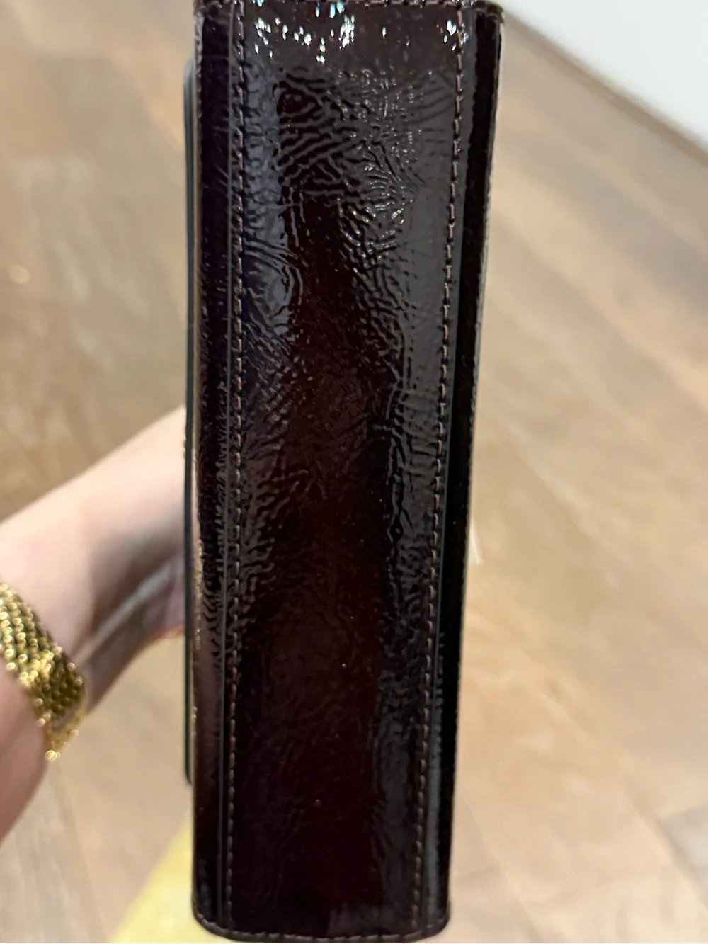 Tory Burch structured patent